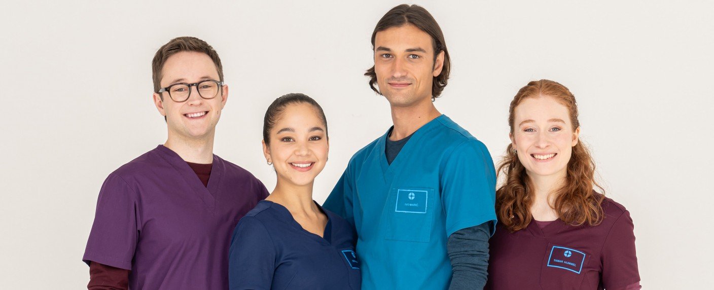 Vierte Generation startet Dreharbeiten am Johannes-Thal-Klinikum