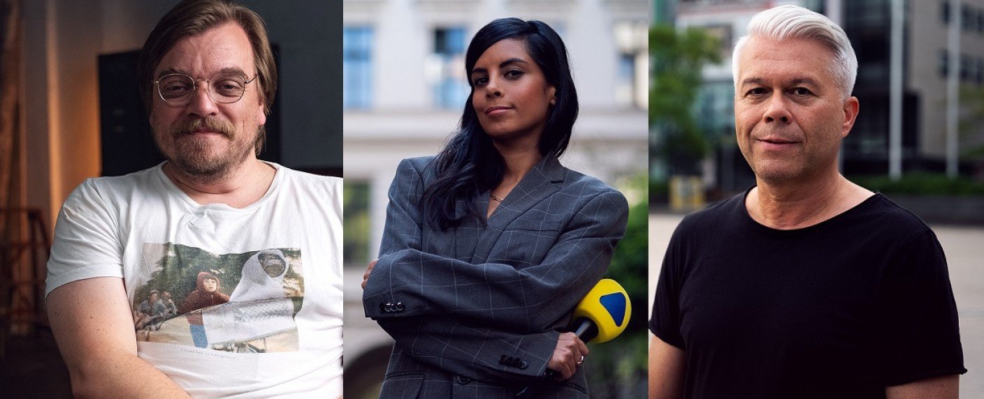 Nilz Bokelberg, Markus Kavka und Collien Ulmen-Fernandes beleuchten Aufstieg, Triumph und Fall