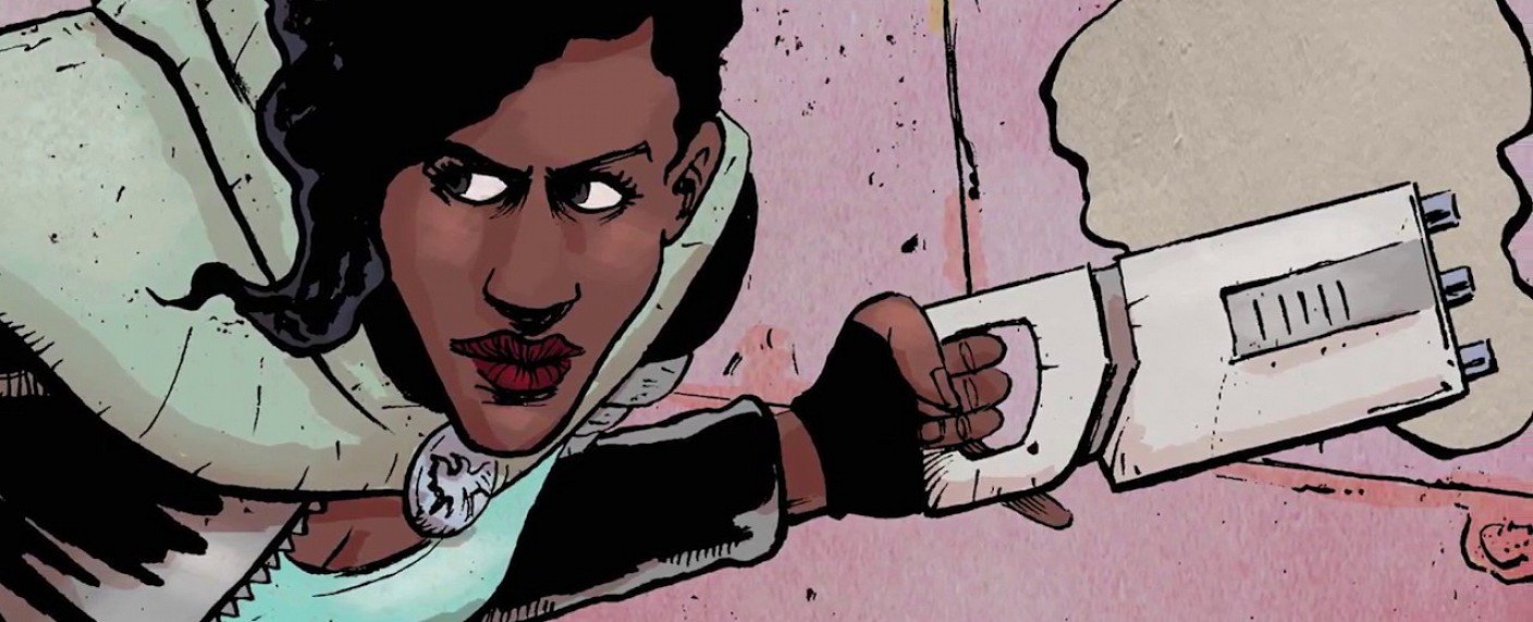 Comic-Verfilmung entsteht in Kapstadt