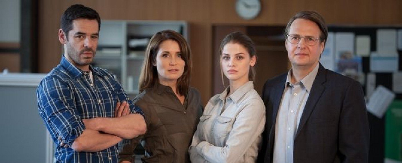 "Agents of S.H.I.E.L.D." am Boden