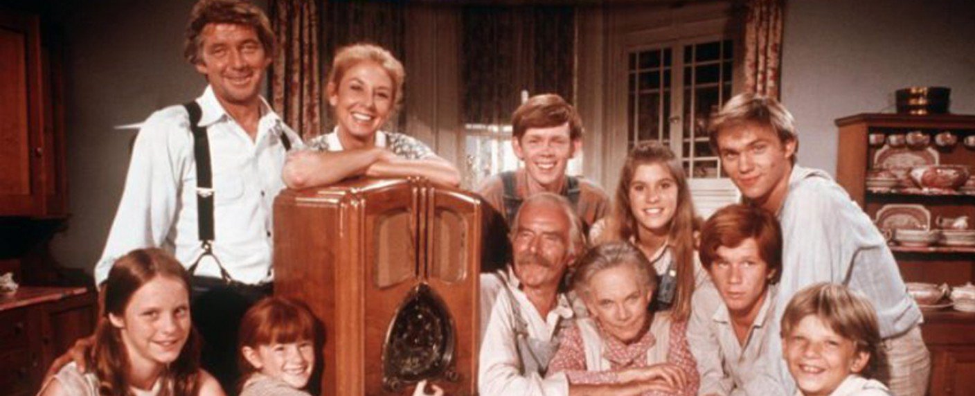 "Die Waltons": Neues Special Zum 50-jährigen Jubiläum Bestellt - The CW ...