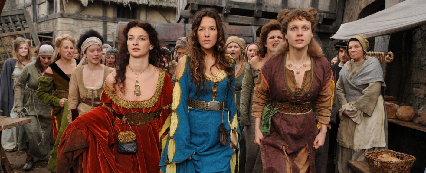 Eigenproduzierte Filmklassiker aus besseren Sat.1-Zeiten