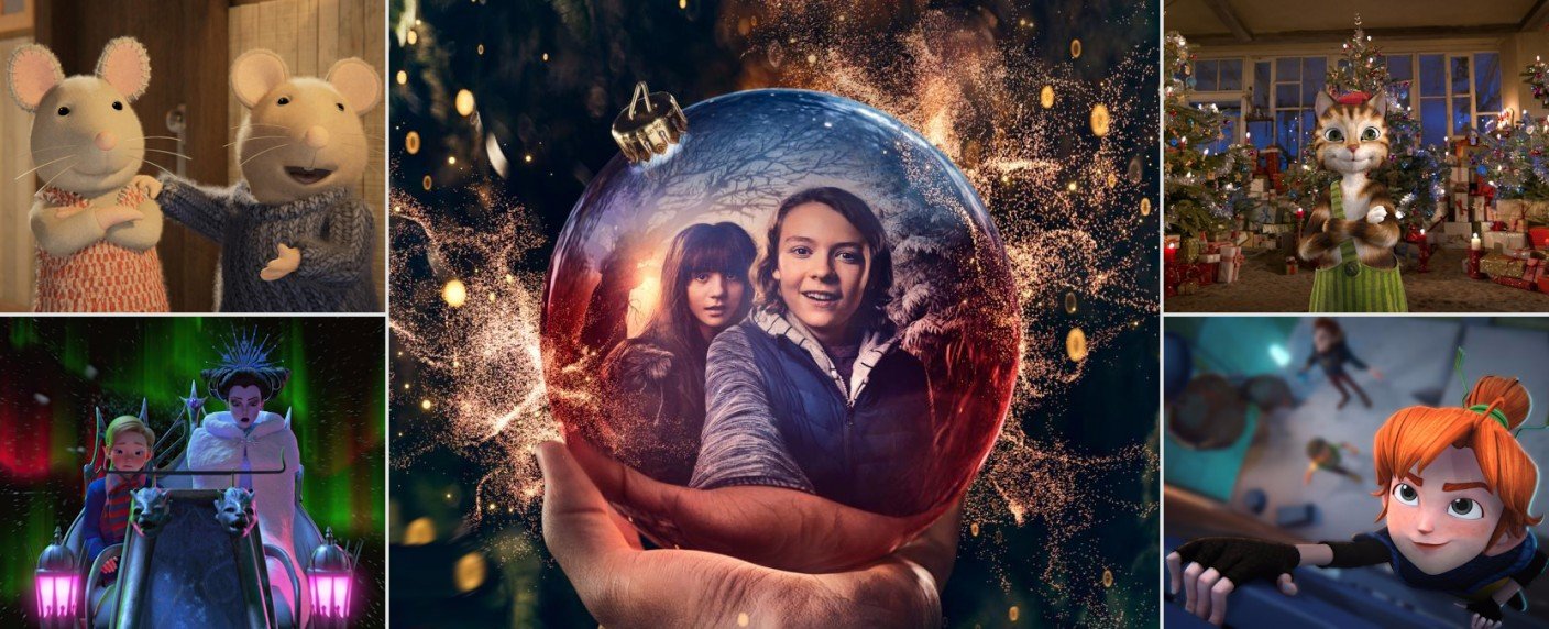 Zahlreiche Premieren, Film- und Serien-Highlights für die ganze Familie