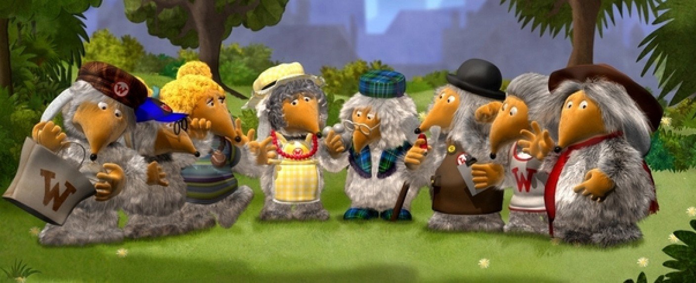 52 neue Folgen des Kinderklassikers