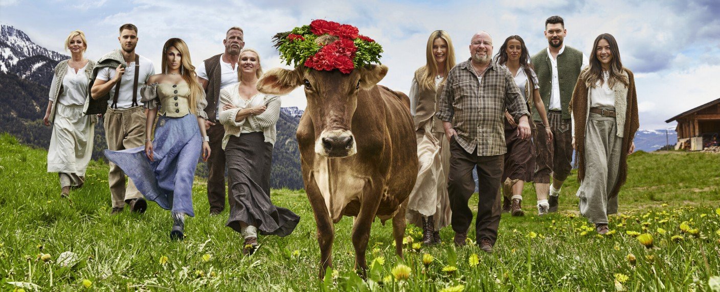 Neue Staffel nach zehnjähriger Pause
