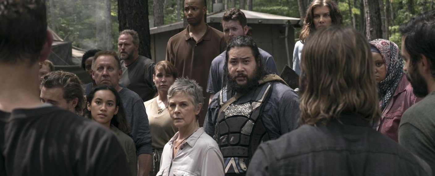 Unser Recap zur dritten Episode der neunten Staffel