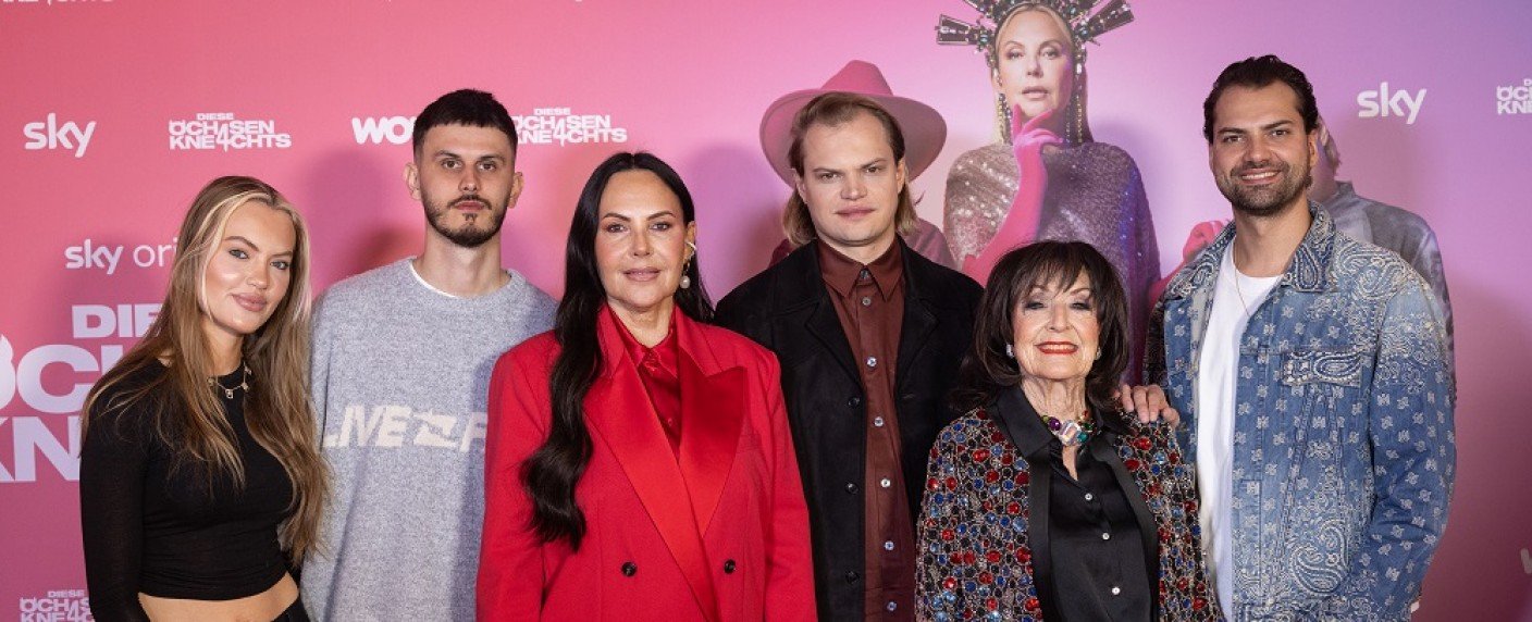 Weitere Folgen der vierten Staffel in Sicht