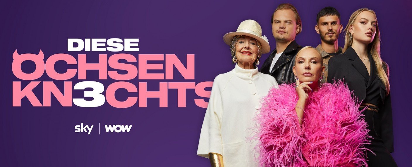 Neue Folgen der Doku-Soap bei Sky