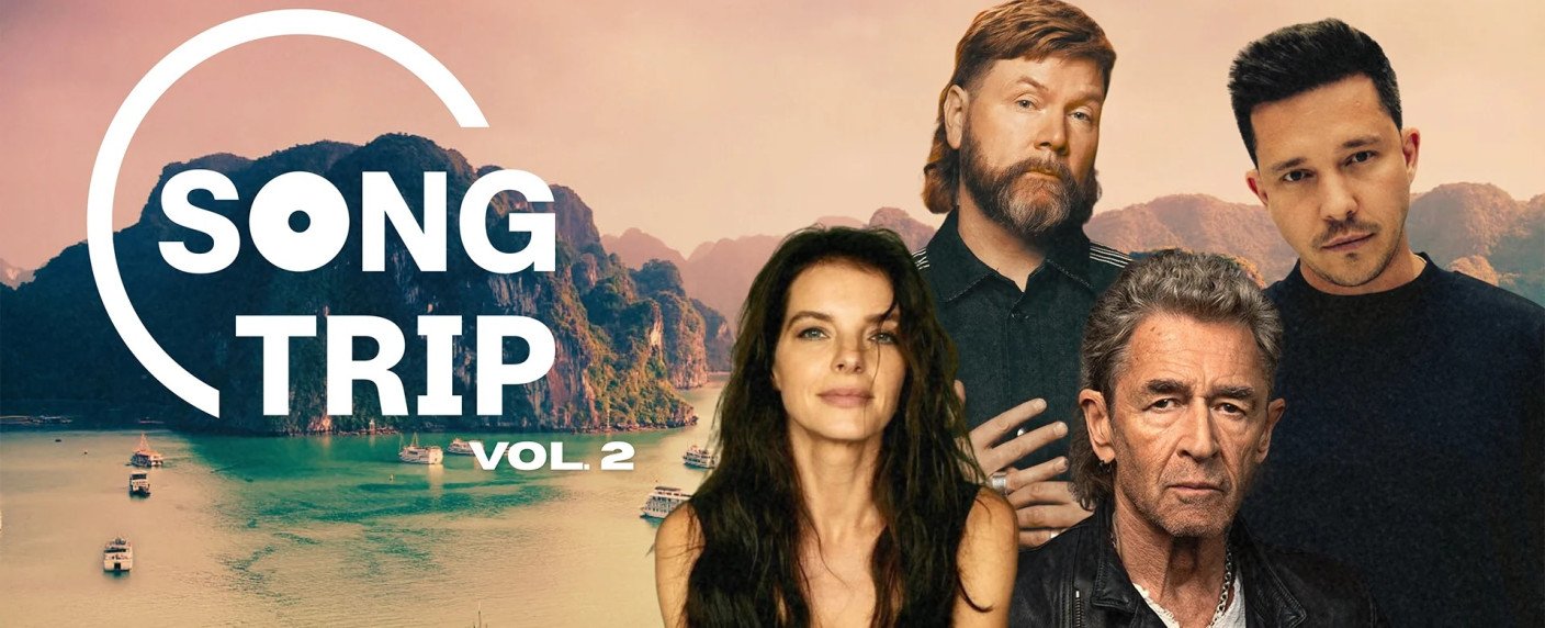 Nico Santos, Rea Garvey, Yvonne Catterfeld und Peter Maffay tauchen in fremde Kulturen ein