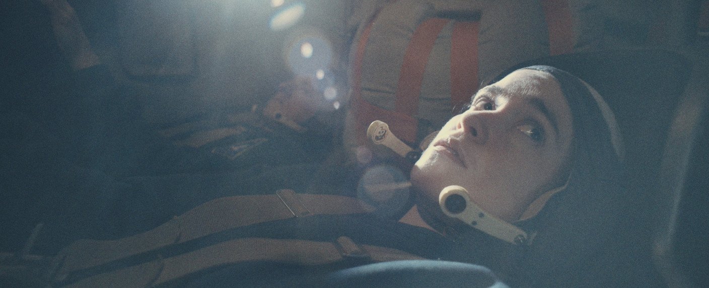 Das sehenswerte "For All Mankind"-Spin-Off wechselt die Seiten und wagt sich in deutlich düstere Gefilde Das sehenswerte "For All Mankind"-Spin-Off wechselt die Seiten und wagt sich in deutlich düstere Gefilde