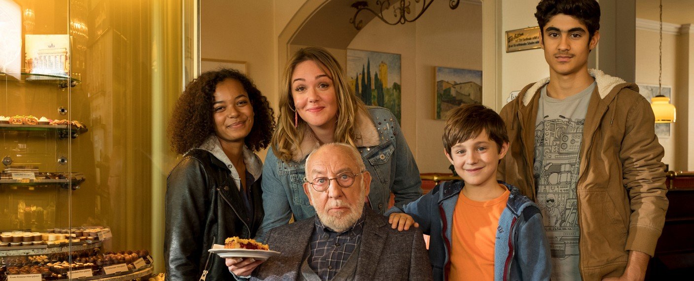 Fortsetzung nach großem Quoten-Erfolg in Planung