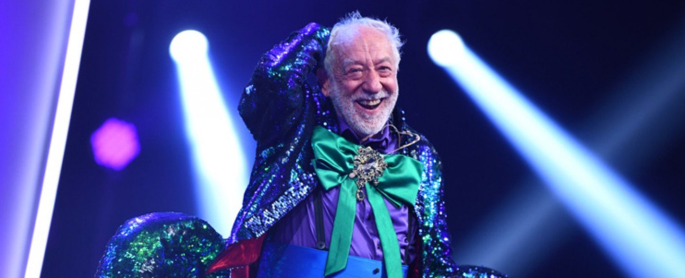 Enttarntes Chamäleon im Interview nach der ProSieben-Show Enttarntes Chamäleon im Interview nach der ProSieben-Show