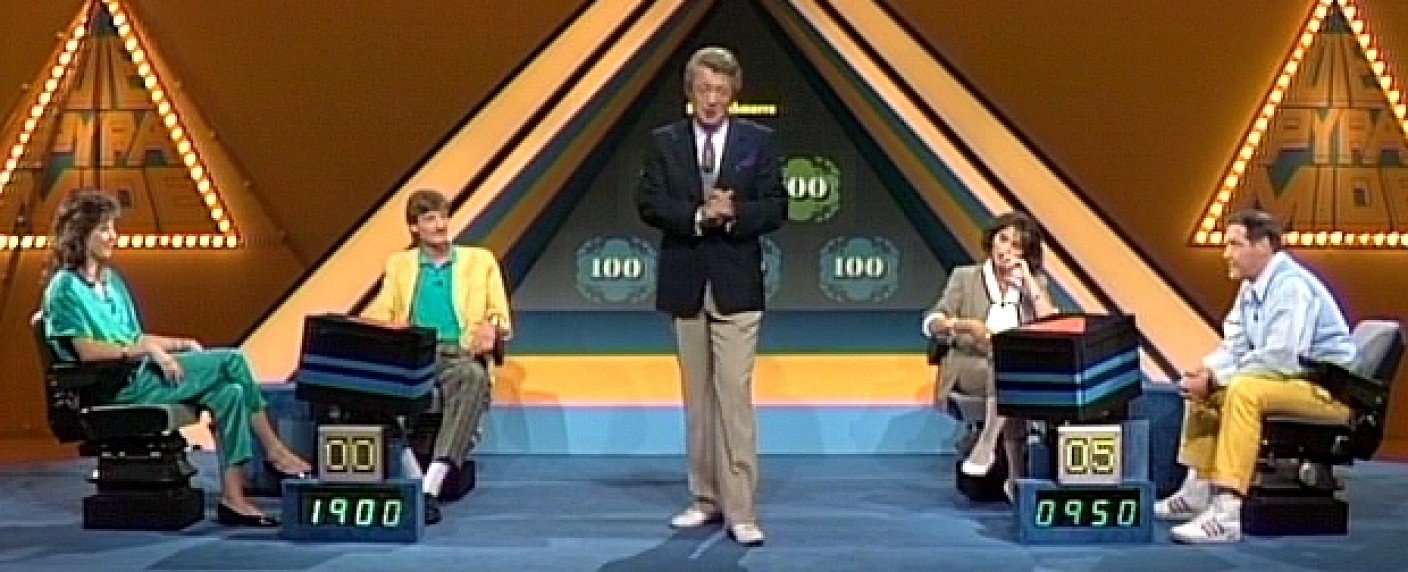 "Jeopardy!", "Die Pyramide", "Herzblatt" und "Die Gong Show" feiern Comeback