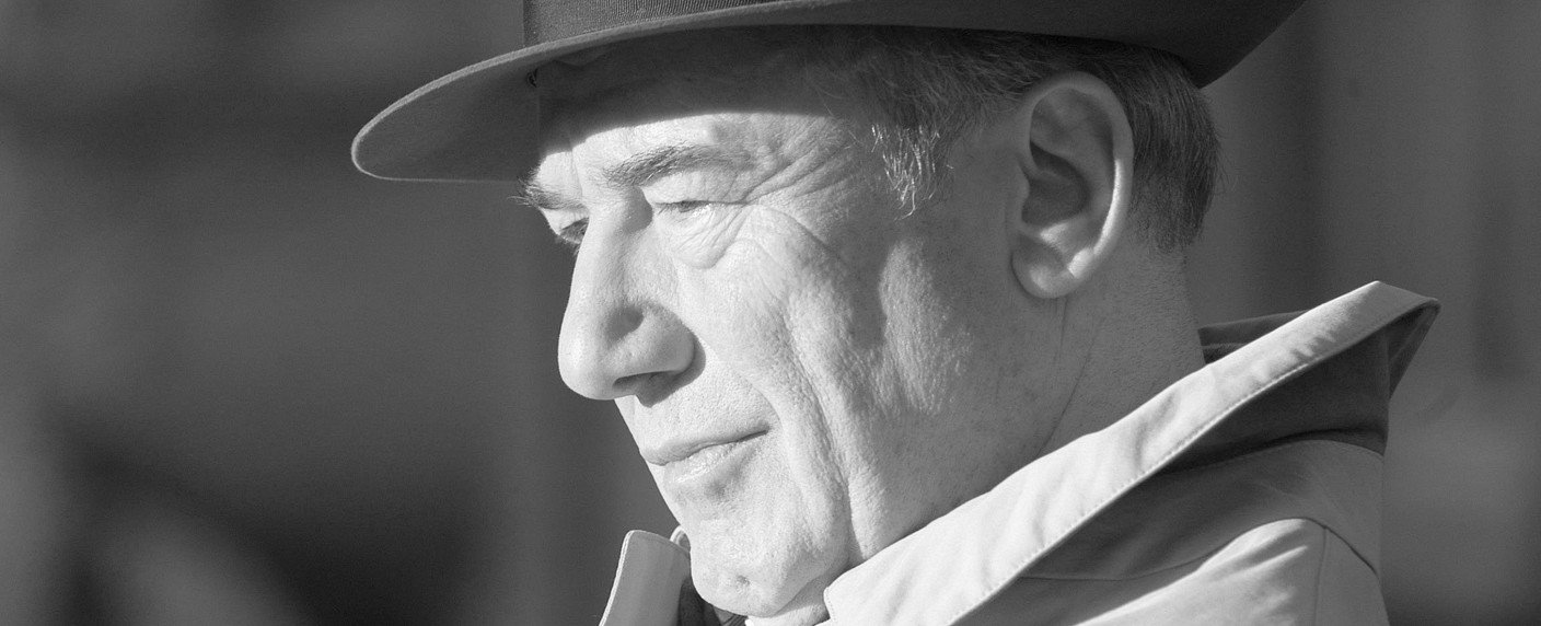 Bekannt als schwäbischer "Tatort"-Kommissar Bienzle