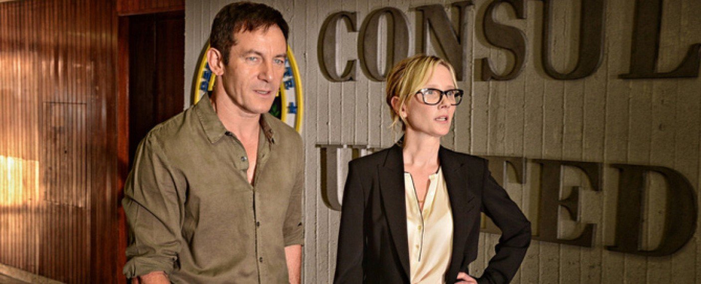 Miniserie mit Jason Isaacs wird auf zehn Folgen aufgestockt