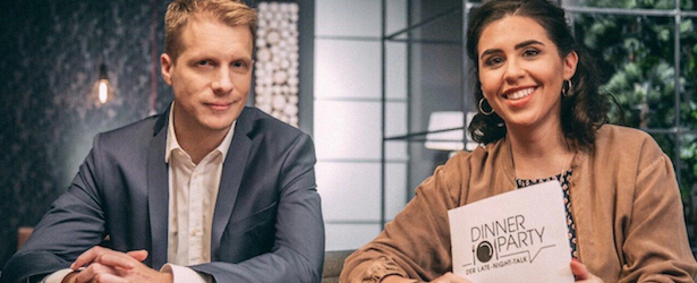 Marlene Lufen gibt Moderation ab