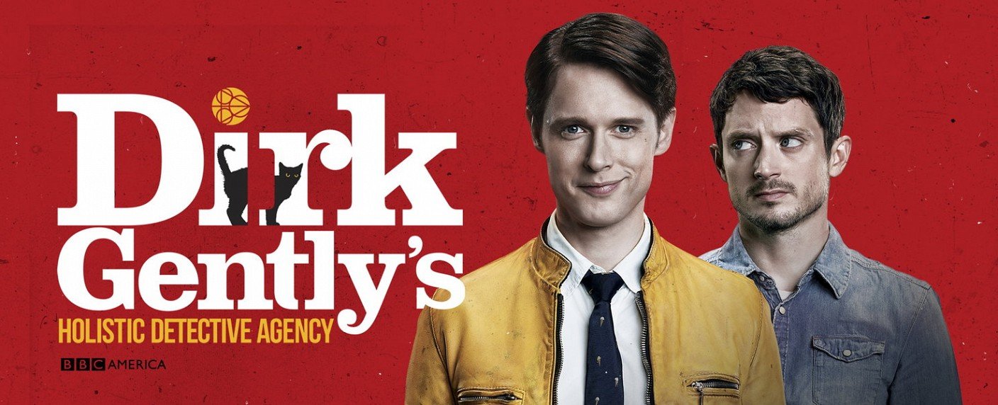 Samuel Barnett und Elijah Wood melden sich im Herbst zurück