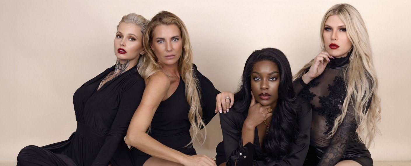 Neue Joyn-/sixx-Reihe als intime Reise zum Female Empowerment