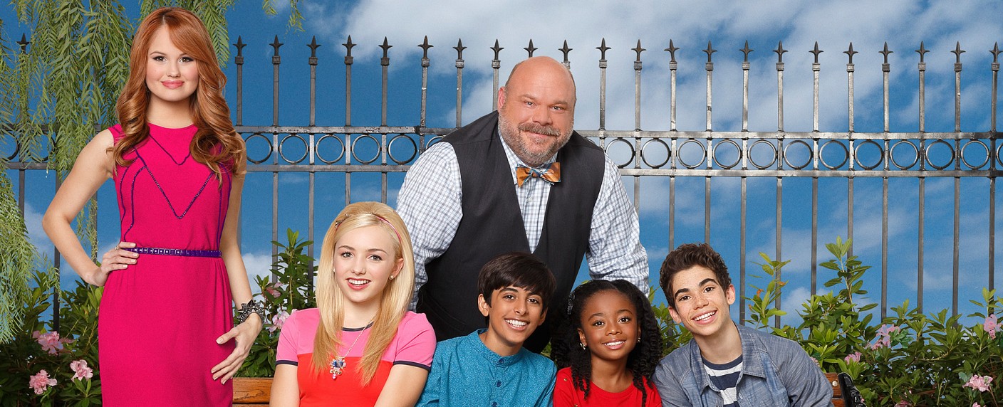 Serien Stream Jessie Serien Stream Jessie