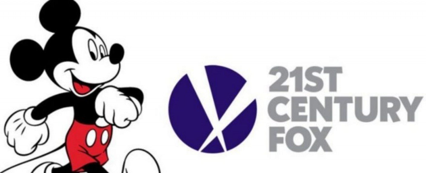 Fusion der beiden US-Medienkonzerne