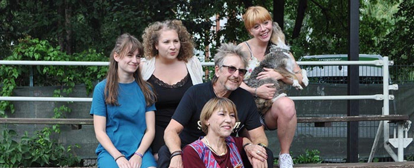 Martin Semmelrogge als Präsident eines heruntergekommenen Fußball-Clubs