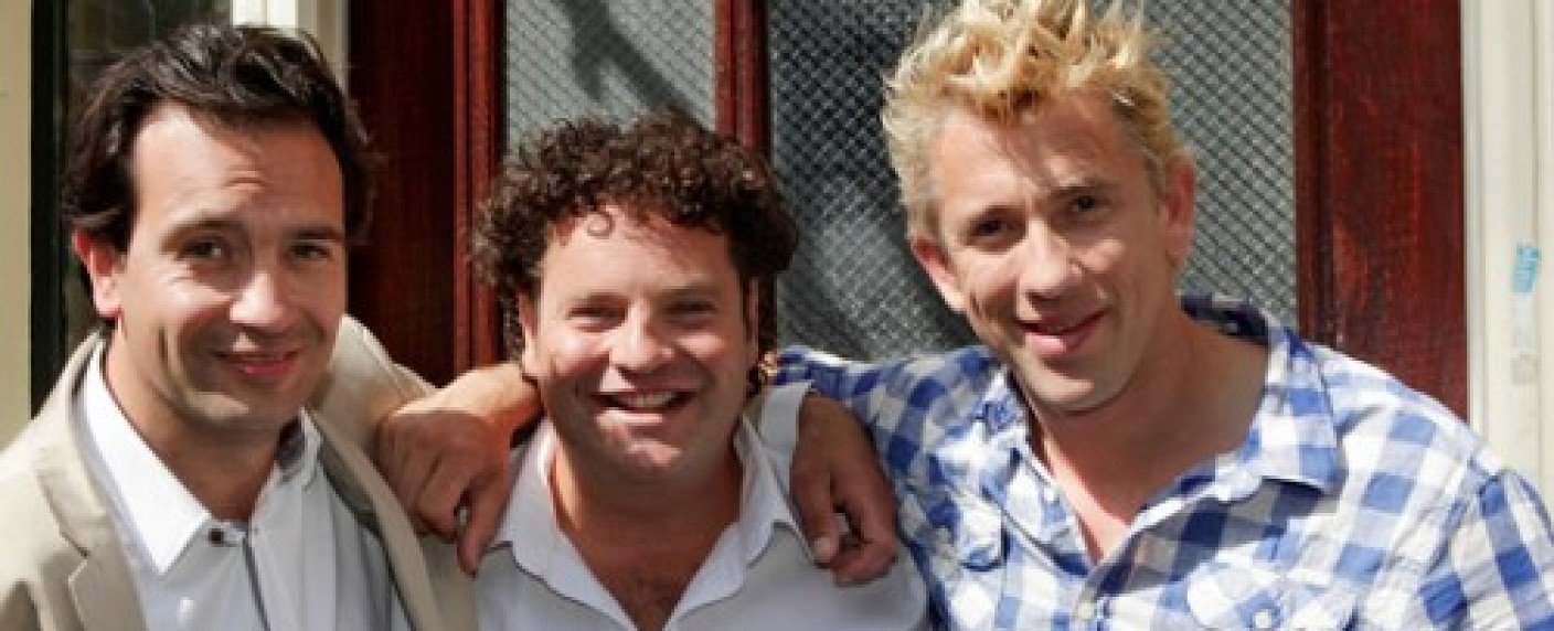 Basierend auf niederländischer Serie von Linda de Mol