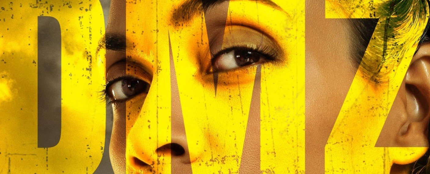 Rosario Dawson im zum Niemandsland verkommenen Manhattan