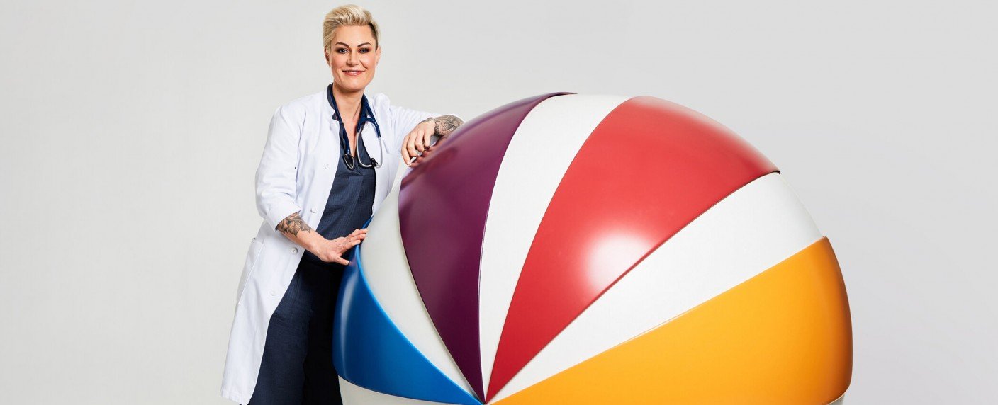 Eigenes Prime-Time-Format für Notfallmedizinerin Dr. Carola Holzner