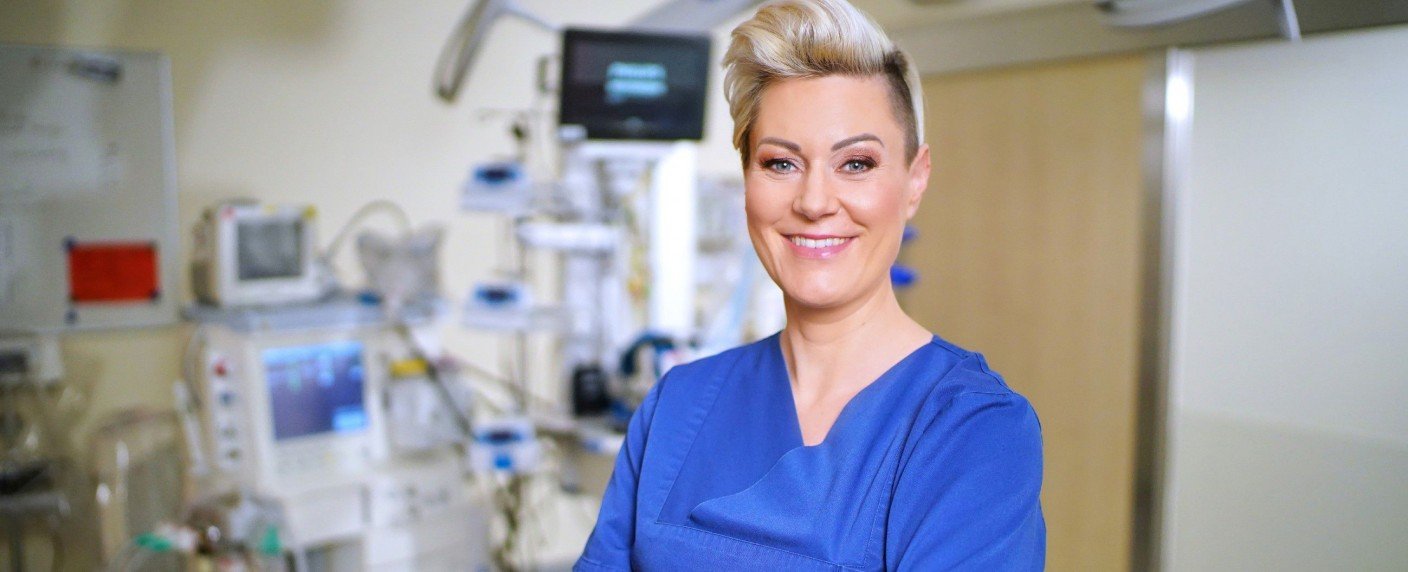 Starttermin für neue Doku Reihe "Jedes Leben zählt"