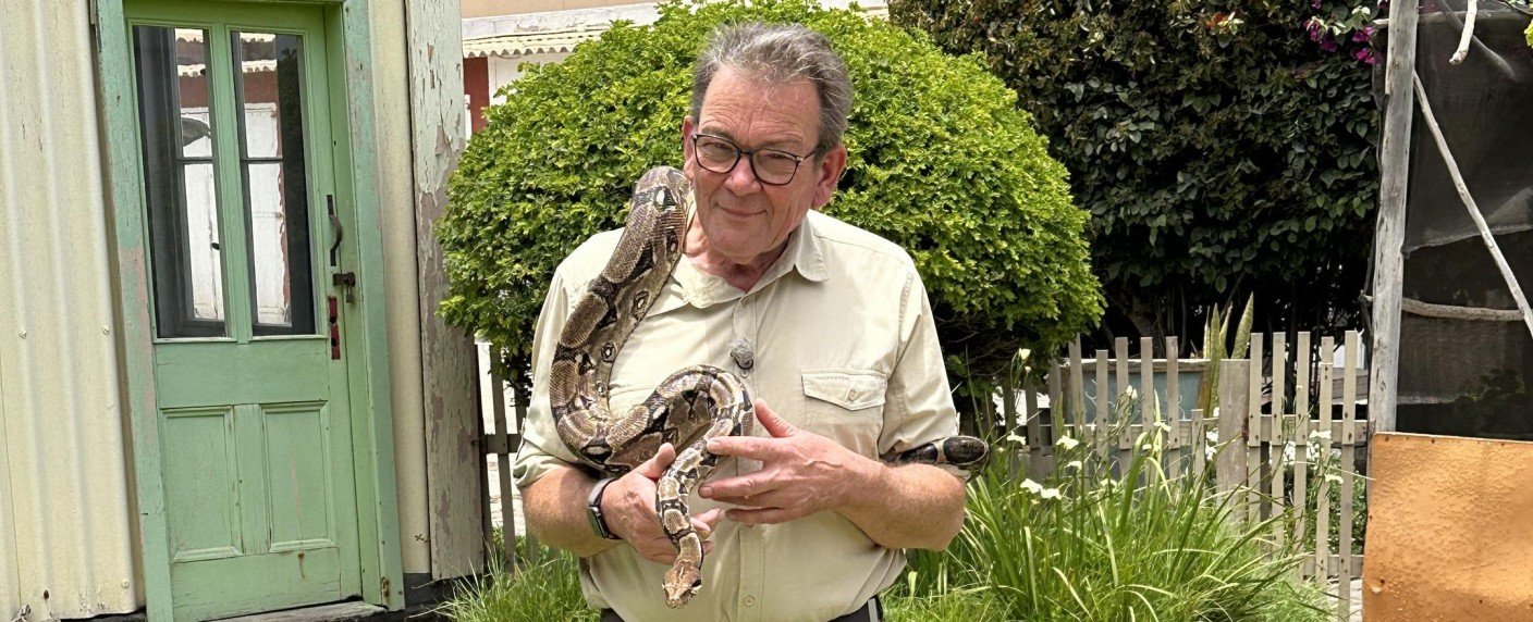 Landtierarzt aus NRW erkundet erneut Namibia