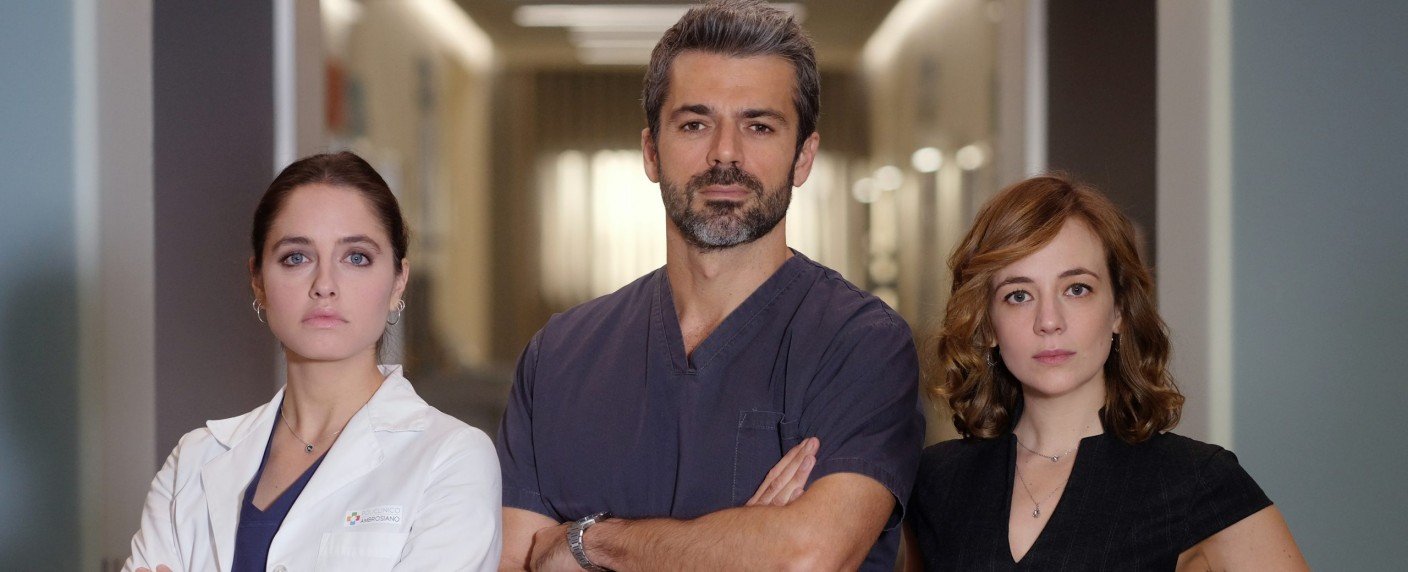 Sony Channel nimmt erfolgreiches Ärztedrama ins Programm