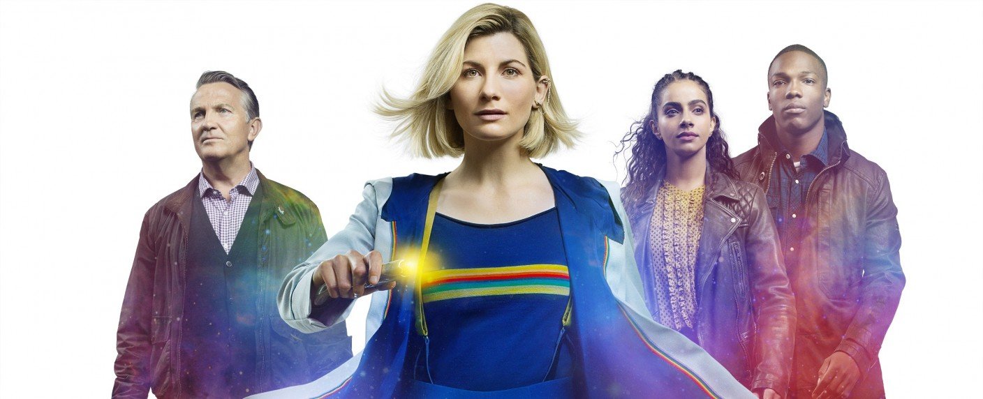 Neue Folgen mit Jodie Whittaker als weiblicher Doctor