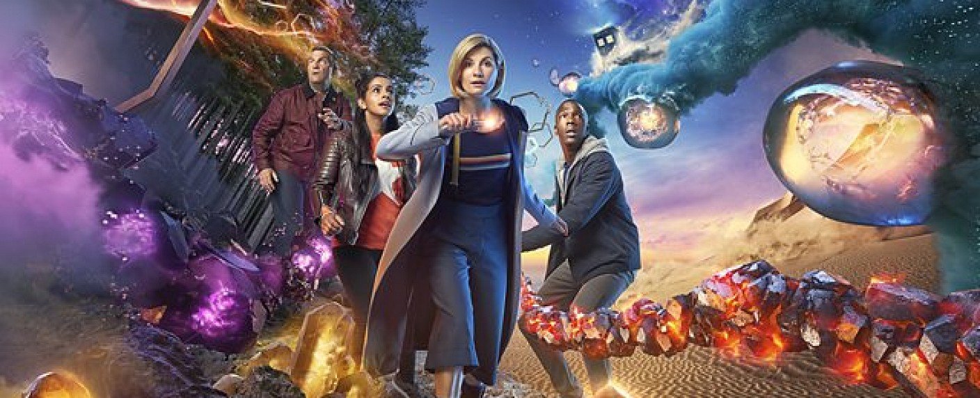 Weltpremiere neuer Episoden Anfang Oktober