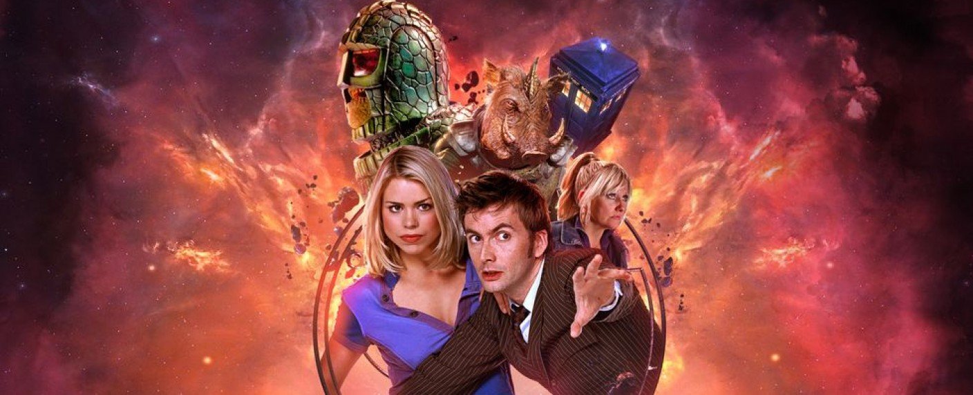 Tele 5 wiederholt britische Science-Fiction-Kultserie