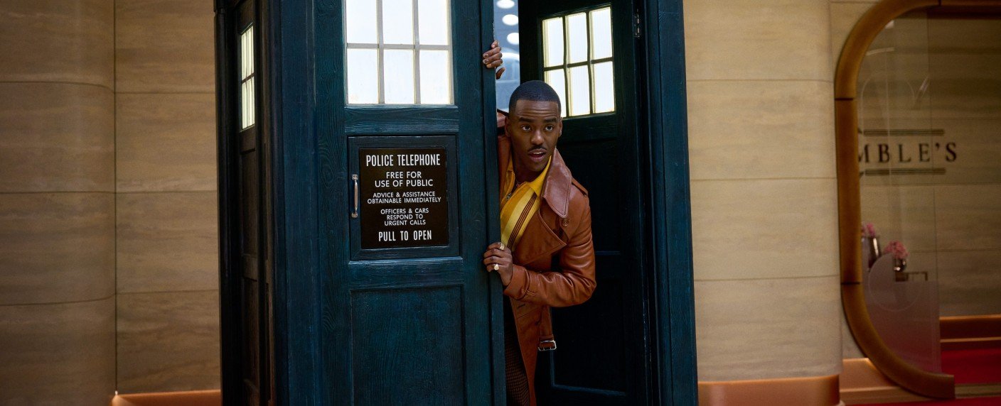 Animationsserie nimmt die jüngsten Zuschauer mit auf ein erstes Abenteuer mit der TARDIS