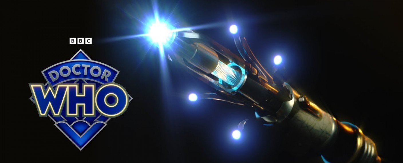 BBC enthüllt ersten Blick auf den neuen Sonic Screwdriver