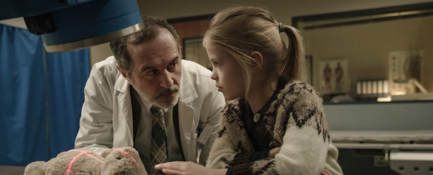 Ein Mediziner im Randgebiet