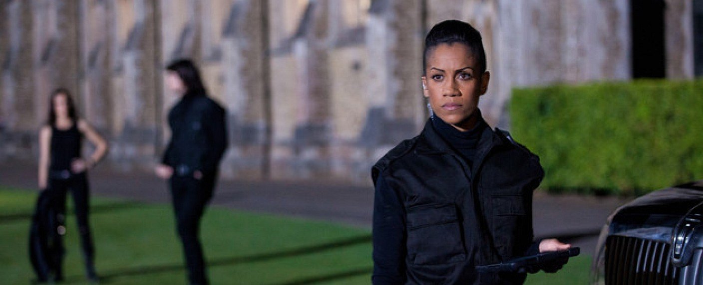 Syfy-Serie castet letzte Darsteller