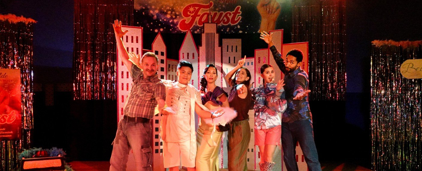 Zehn neue Folgen der Serie mit Benito Bause, Milan Peschel und Minh-Khai Phan-Thi