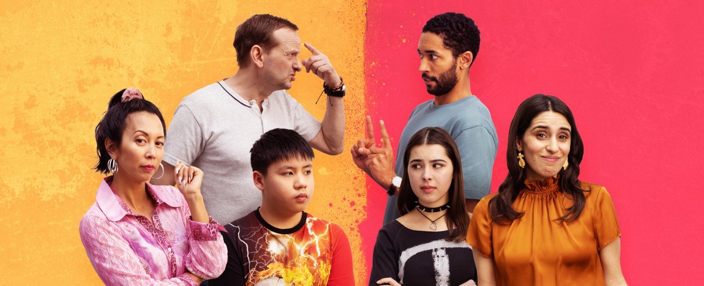 Nachbarschafts-Comedy geht in die nächste Runde