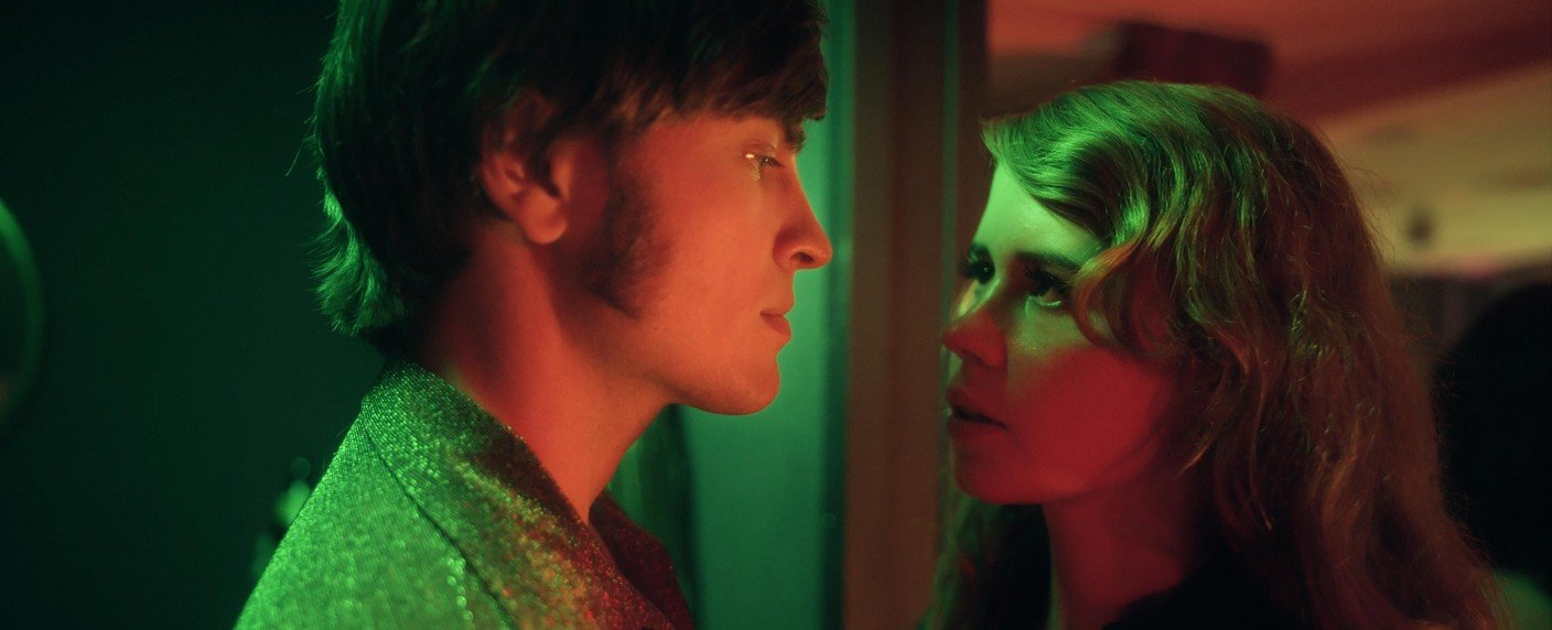 "Verliebt in Berlin" meets "Studio 54" "Verliebt in Berlin" meets "Studio 54"