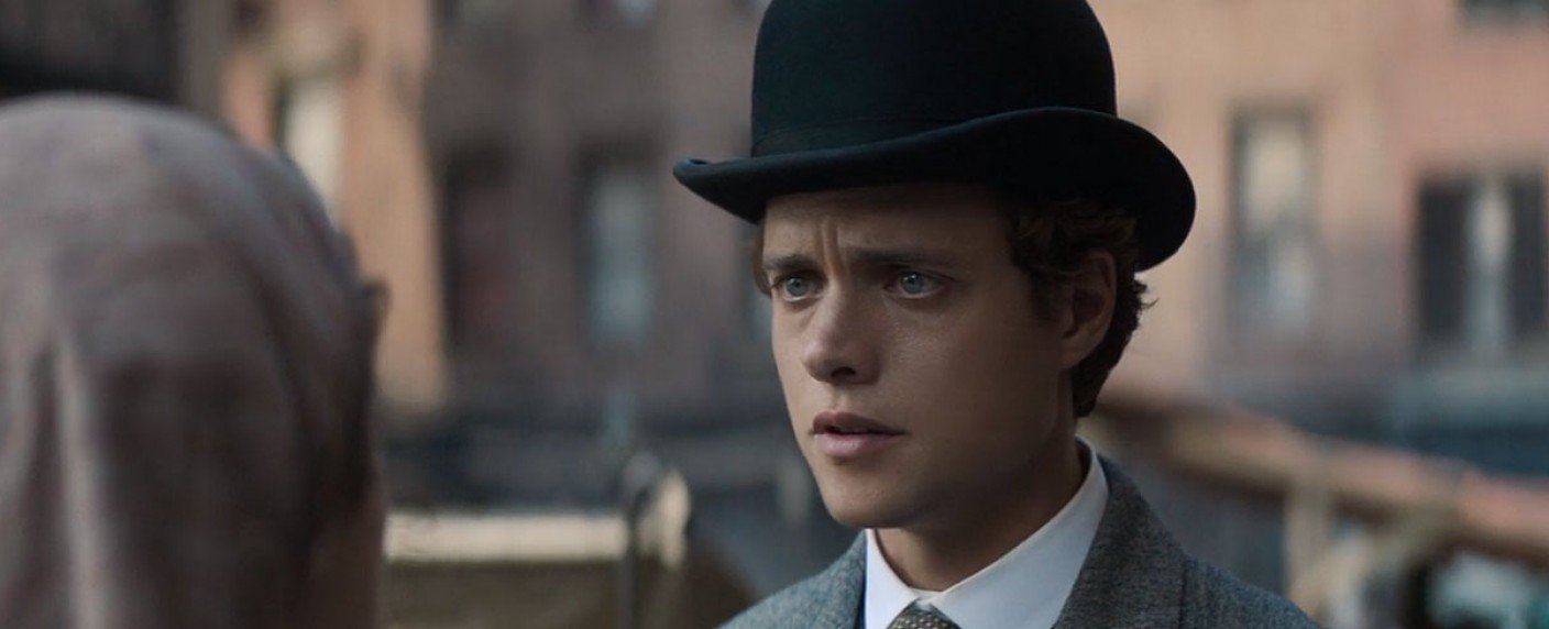 Fotograf des Daily Planet in vierter Staffel in neuer Gestalt