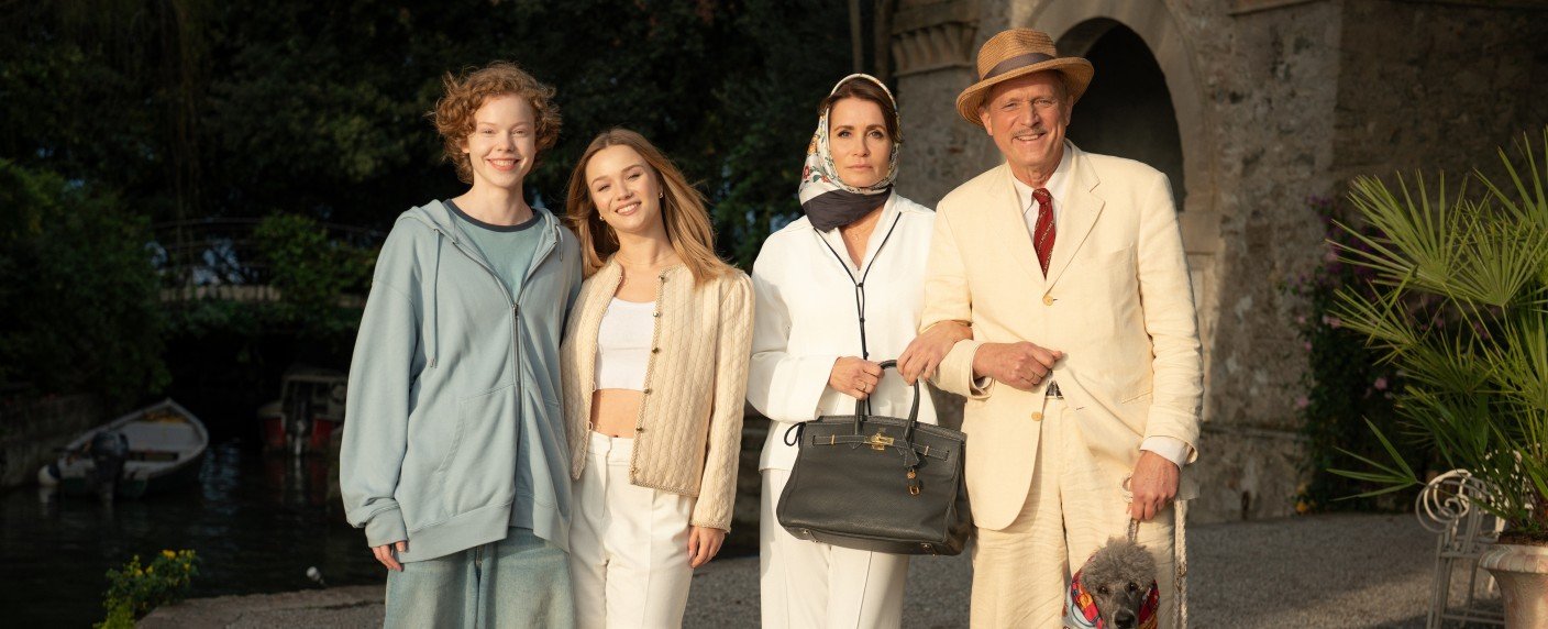 "Downgrade" über eine schwerreiche Familie, die alles verliert