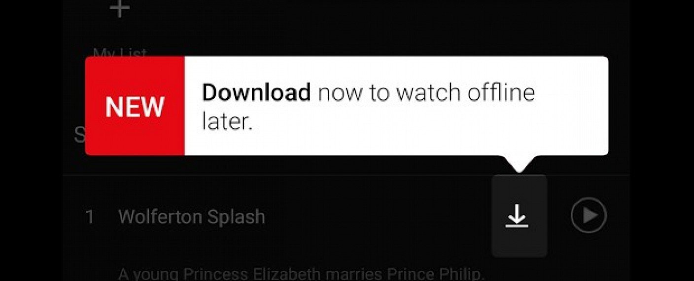 Medienkonsum unabhängig von Internetverbindung wird möglich