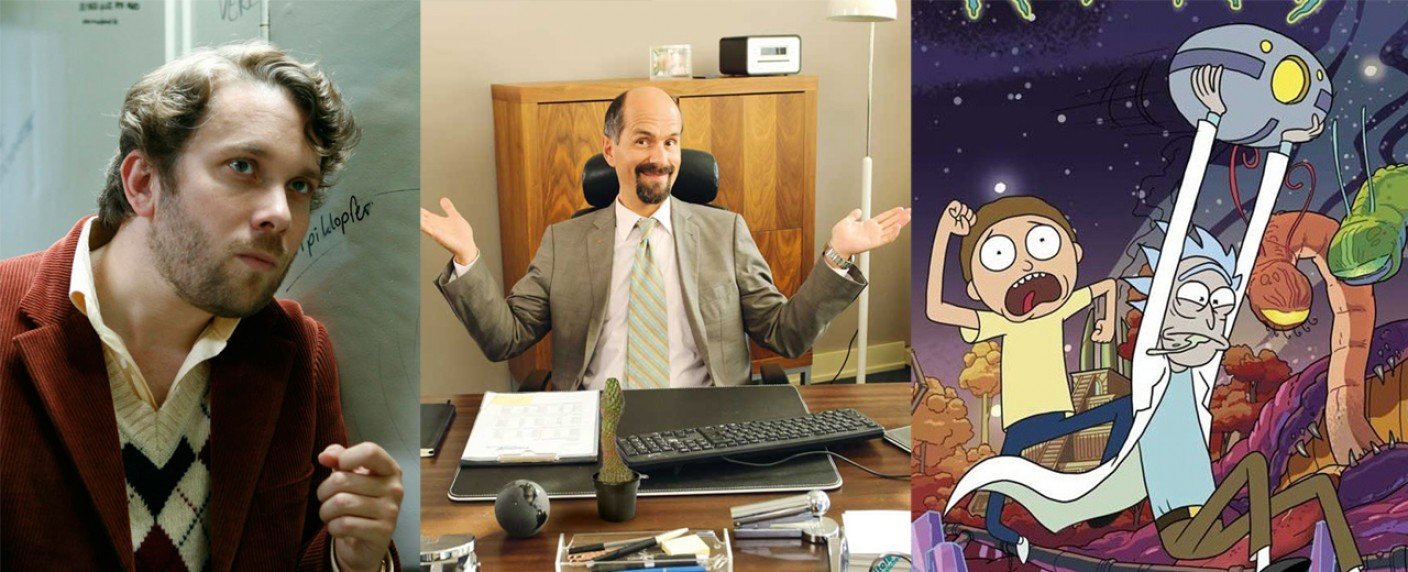 "Dr. Psycho", "Stromberg" und "Rick and Morty" betroffen