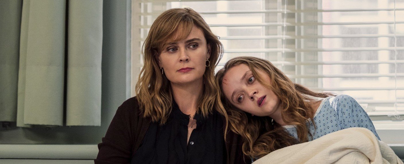 Psychiaterin nimmt in Miniserie verwirrten Teenager bei sich auf