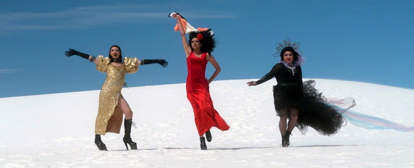 "Drag me to the USA" verspricht Abenteuer am Puls der Queer-Community