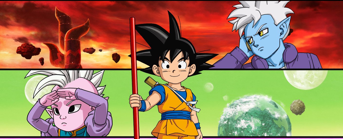 RTL sichert sich Rechte an Kult-Anime "Dragon Ball" RTL sichert sich Rechte an Kult-Anime "Dragon Ball"