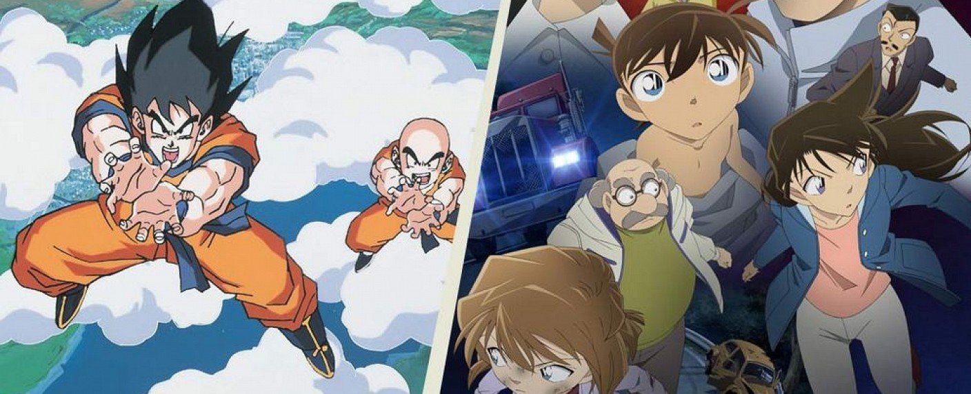 ProSieben Maxx läutet mit Anime-Specials das neue Jahr ein