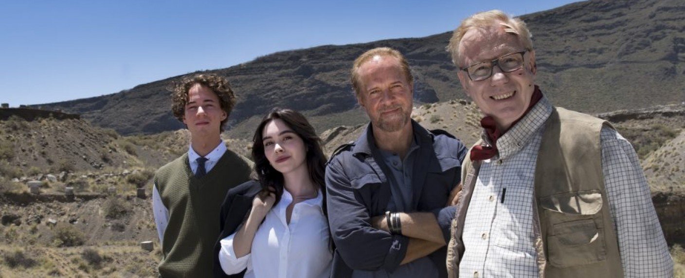 Ein neuer Fall für Jochen Horst und Ludger Pistor